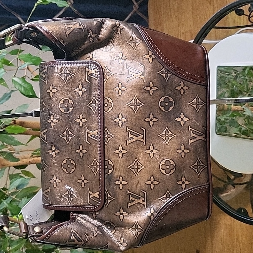 Louis Vuitton Sergeant Monogram Pm - image 4